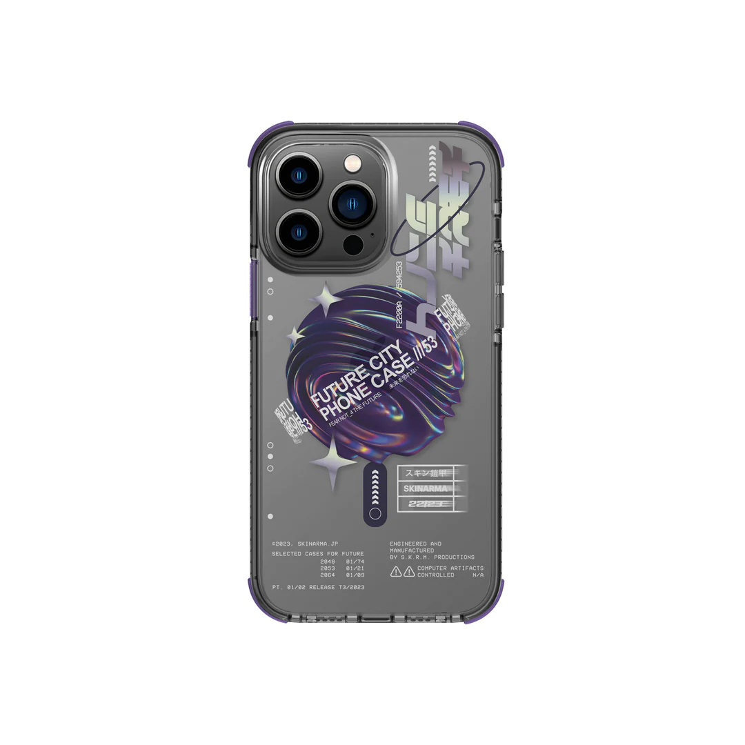 Skinarma iPhone 14 Pro Max (6.7")  Shorai with Mag-Charge