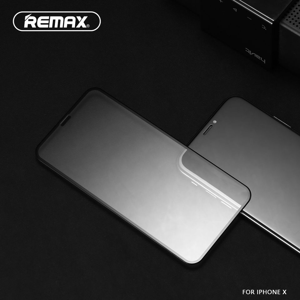 Remax iPhone 7Plus /8Plus (GL-32) EMPEROR SERIES 9D TEMPERED GLASS (0.22MM),iPhone tempered glass , iPhone screen protector , Best screen protector for iPhone , Glass screen protector , screen guard