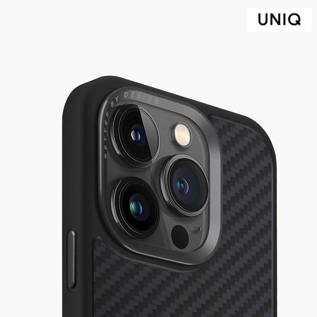 UNIQ iPhone 15 Pro  Keva Magsafe Case