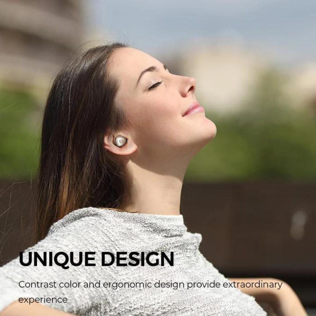SoundPeats Sonic Bluetooth V5.2 True Wireless Earbuds