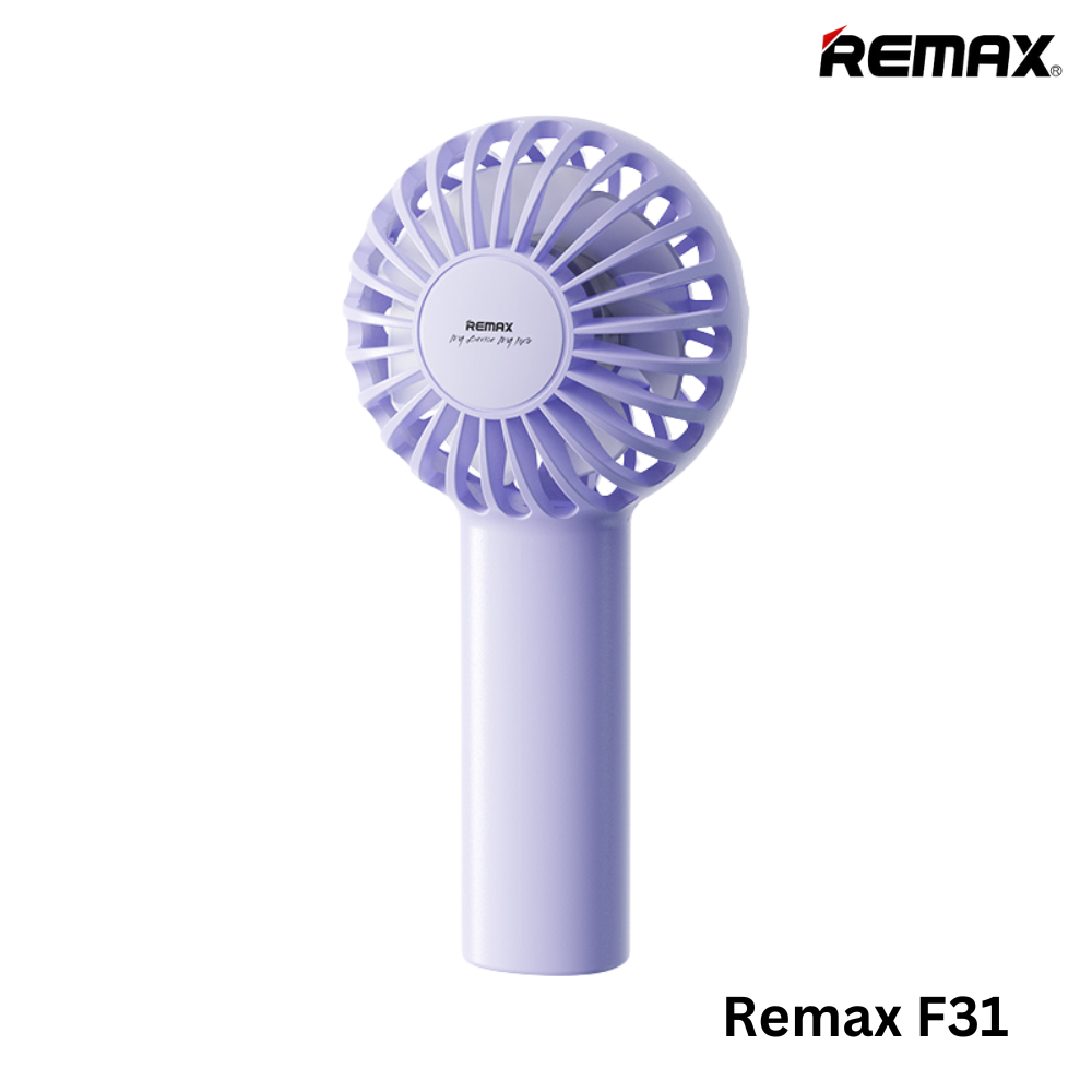 REMAX F31 Bobbol Mini Hand heled Fan