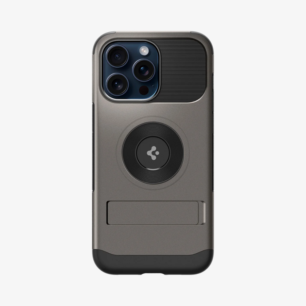 Spigen iPhone 15 Pro Max Case (Slim Armor)