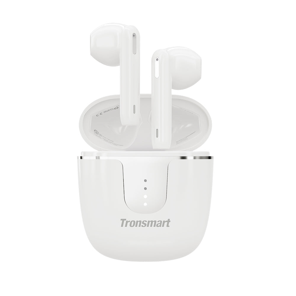 TRONSMART ONYX ACE PRO TRUE WIRELESS BLUETOOTH, TWS Earbuds, Wireless Earbuds - White