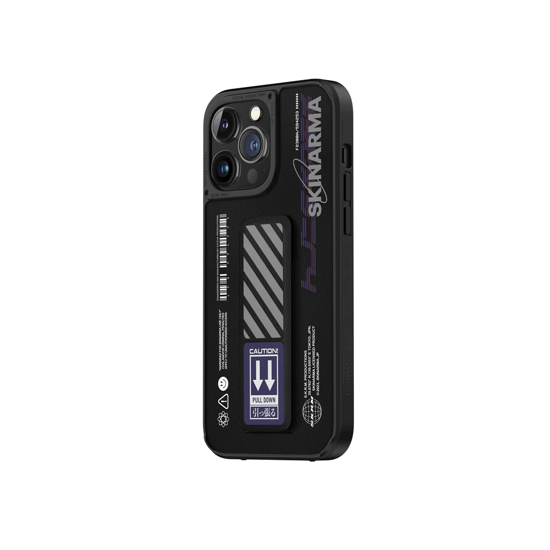 Skinarma iPhone 14 Pro Max (6.7") Shingoki Leatherette Bumper