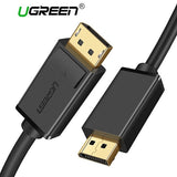 UGREEN DP male to male cable 1.5M DisplayPort 4K (DP102) 3M