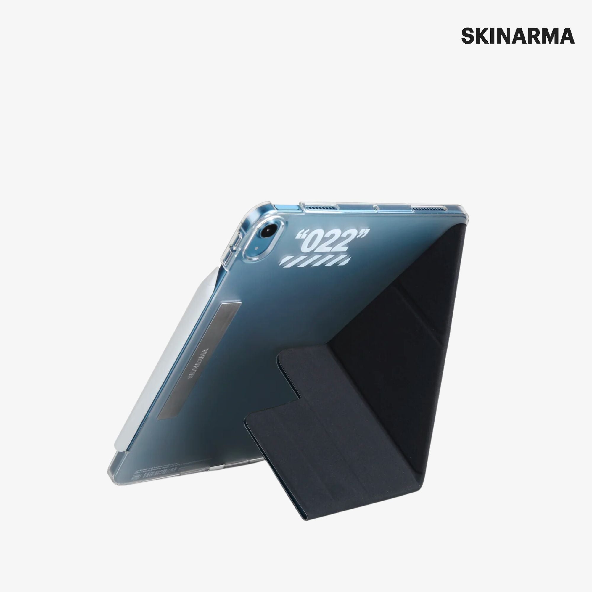 Skinarma (iPad Air 4 / 5 ) TAIHI SORA Series Magnetic Flap - BLUE