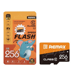 REMAX High Speed Micro SD Card  256GB Class 10 #U3 Flash Memory Card, micro SD 256GB SD Card for Smartphone/Camera Free Adapter