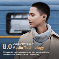 Earfun TW101/101S/101B Free 2/ Free 2S Bluetooth V5.2 True Wireless Earbuds