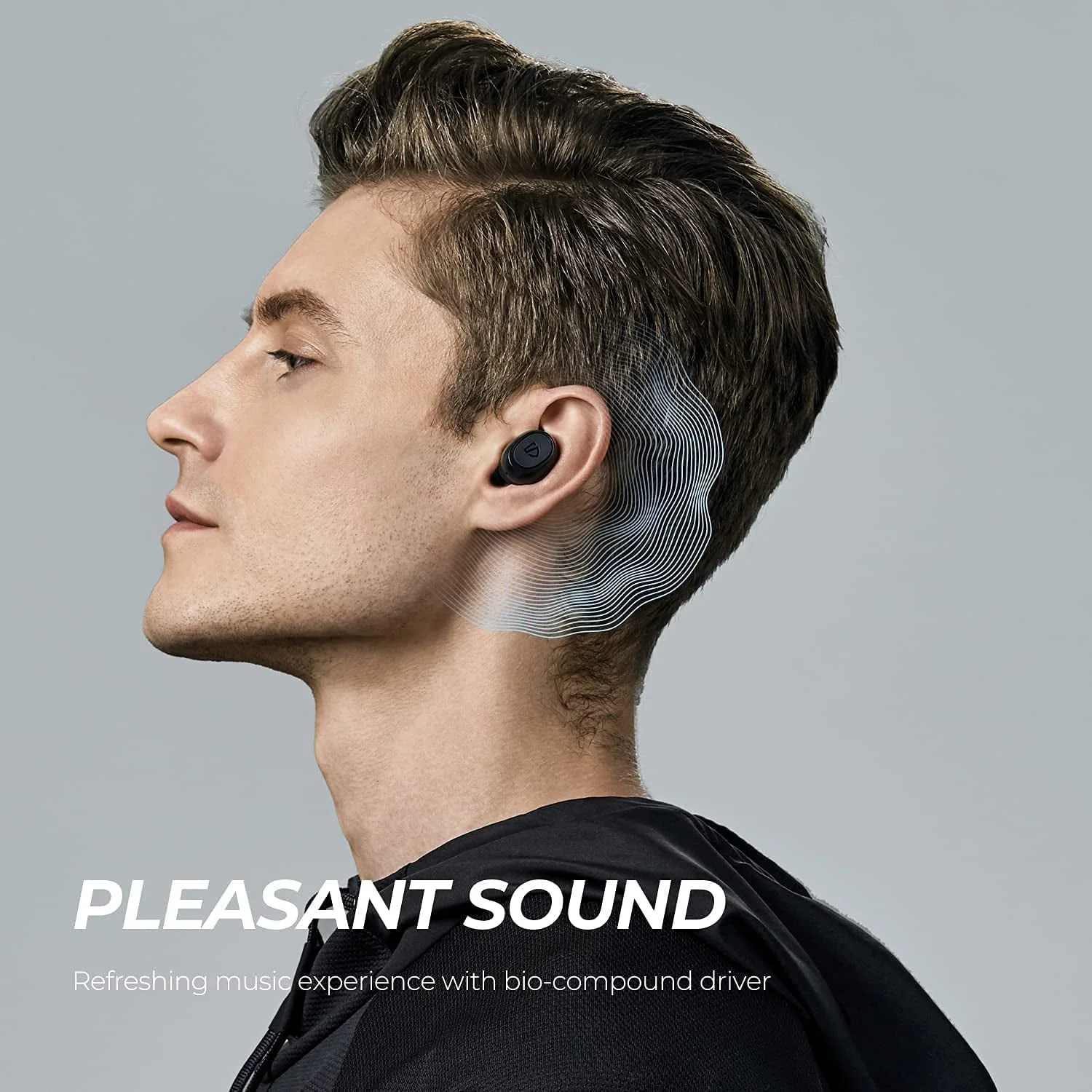 SoundPeats True Free 2 Bluetooth V5.0 True Wireless Earbuds