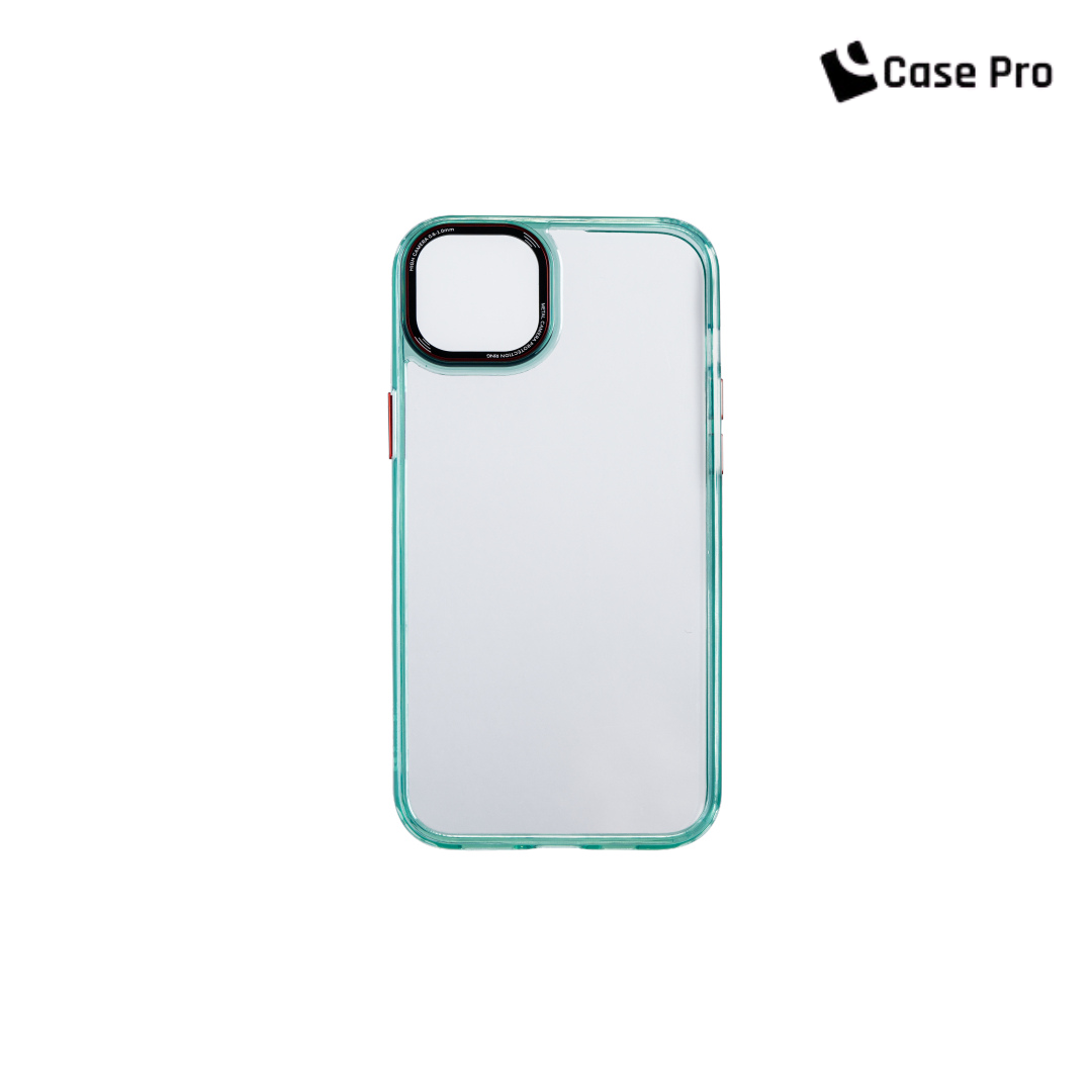 CasePro iPhone 15 Pro Case (Crystalline)(15 Series)