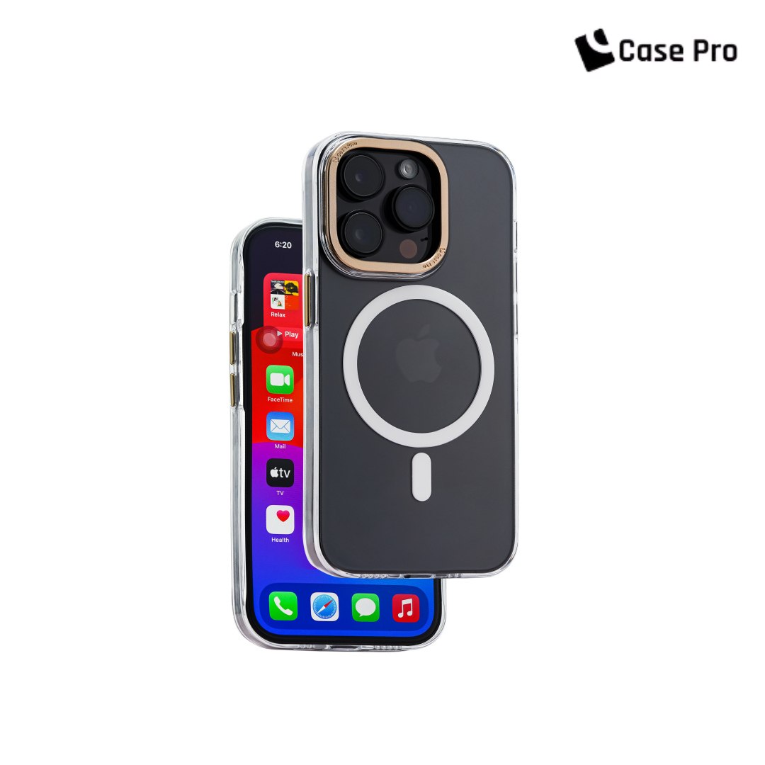 CASE PRO iPhone 14 Pro Max Case (Magic Eye)