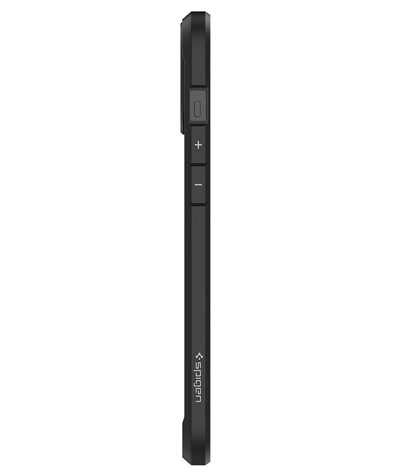 Spigen iPhone 12 Pro Max Ultra Hybrid Series - Matte Black