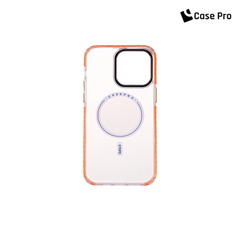 CasePro iPhone 15 Pro Max Case (Stripe Magsafe)(15 Series)