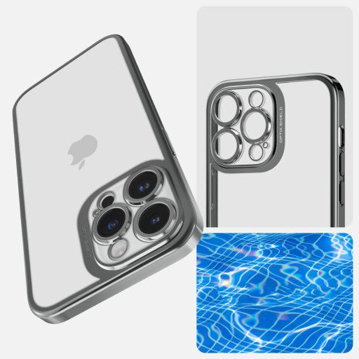 Spigen iPhone 14 Pro Max Optik Crystal Series