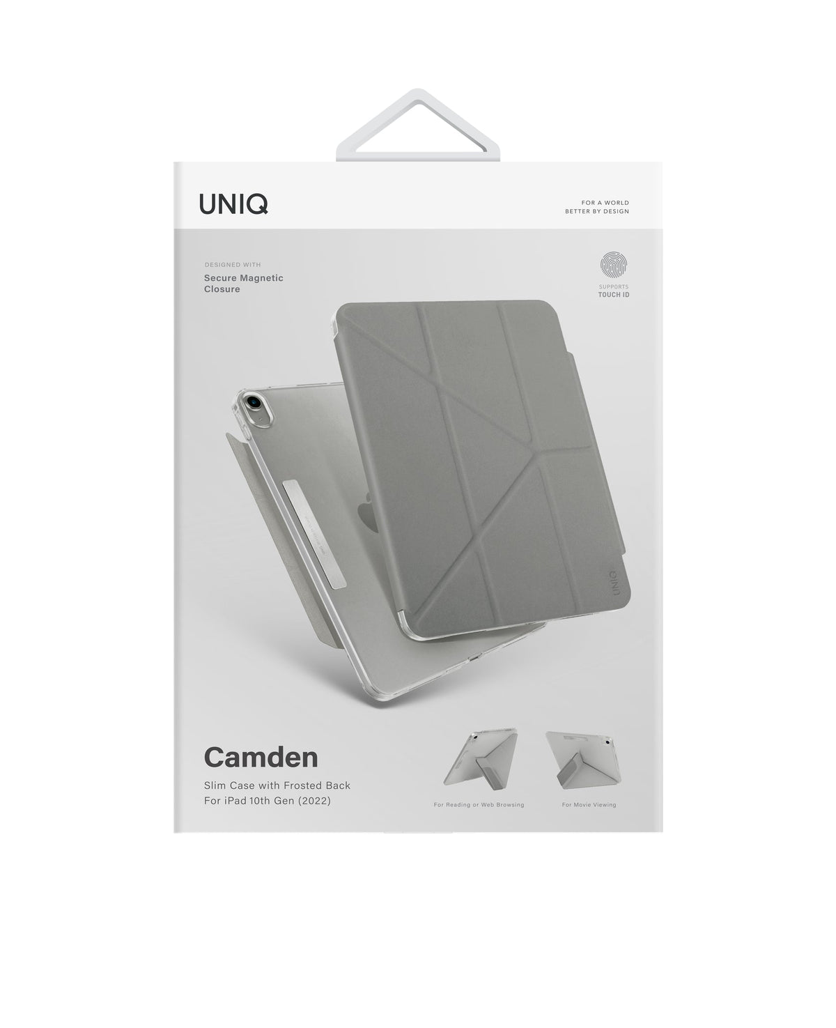 UNIQ iPad 10TH Gen Camden Case