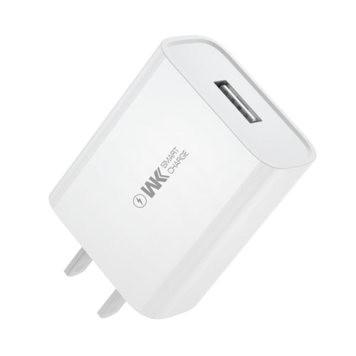WK WP-U100 SPEED SERIES FAST AIR US-STANDARD CHARGER (10.5W) (5V/2.1A)