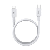 REMAX RC-183I MARLIK SERIES 18W PD FAST-CHARGING DATA CABLE TYPE-C TO LIGHTNINGType C To Lightning, Type C To Iphone, Type C To Iph,usb pd Cable,pd cable iphone,pd portusb-c pd cable,best usb-c pd cable,usb-c to iph cable,
