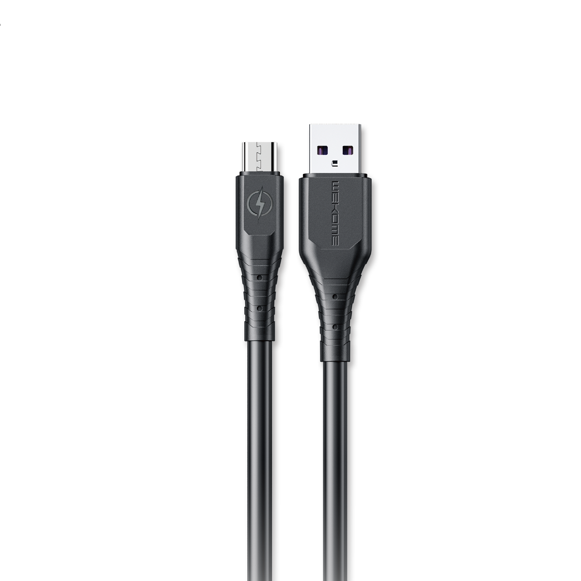WK WDC-152M WARGOD SERIES 6A SUPER FAST CHARGE DATA CABLE FOR MICRO (1M)(2M)(3M), Micro Cable, Android Cable, Charging Cable