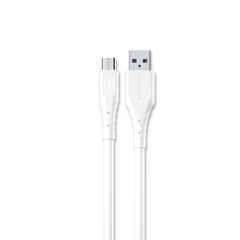 WEKOME Micro Cable WDC-152M WARGOD SERIES 6A SUPER FAST CHARGE DATA CABLE FOR MICRO (1M)(2M)(3M), Micro Cable, Android Cable, Charging Cable