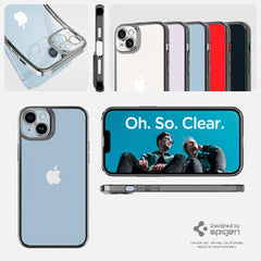 Spigen iPhone 14 Plus Optik Crystal Series