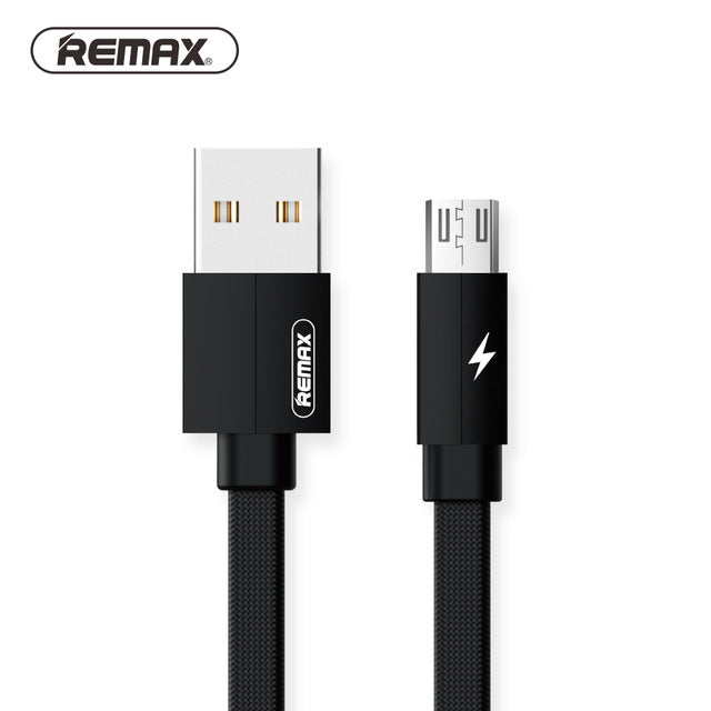 REMAX (MICRO)(1,000MM) KEROLLA 2.4A DATA CABLE RC-094M,Cable,Micro Cable ,Micro Charging Cable ,Micro USB Cable ,Android charging cable ,USB Charging Cable ,Data cable for Andorid,Fast Charging Cable ,Quick Charger Cable ,Fast Charger USB Cable