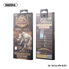 REMAX (IPH X/XS )GL-56 SINO SERIES PRIVACY SCREEN PROTECTOR TEMPERED GLASS FOR IPH X/XS