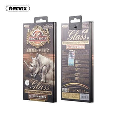 REMAX-(IPH7P/8P )GL-56 SINO SERIES PRIVACY SCREEN PROTECTOR TEMPERED GLASS FOR IPH 7P/8P