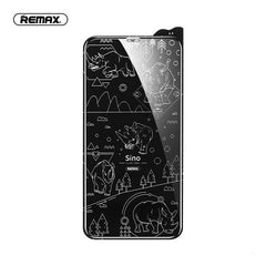 REMAX (IPH X/XS )GL-56 SINO SERIES PRIVACY SCREEN PROTECTOR TEMPERED GLASS FOR IPH X/XS