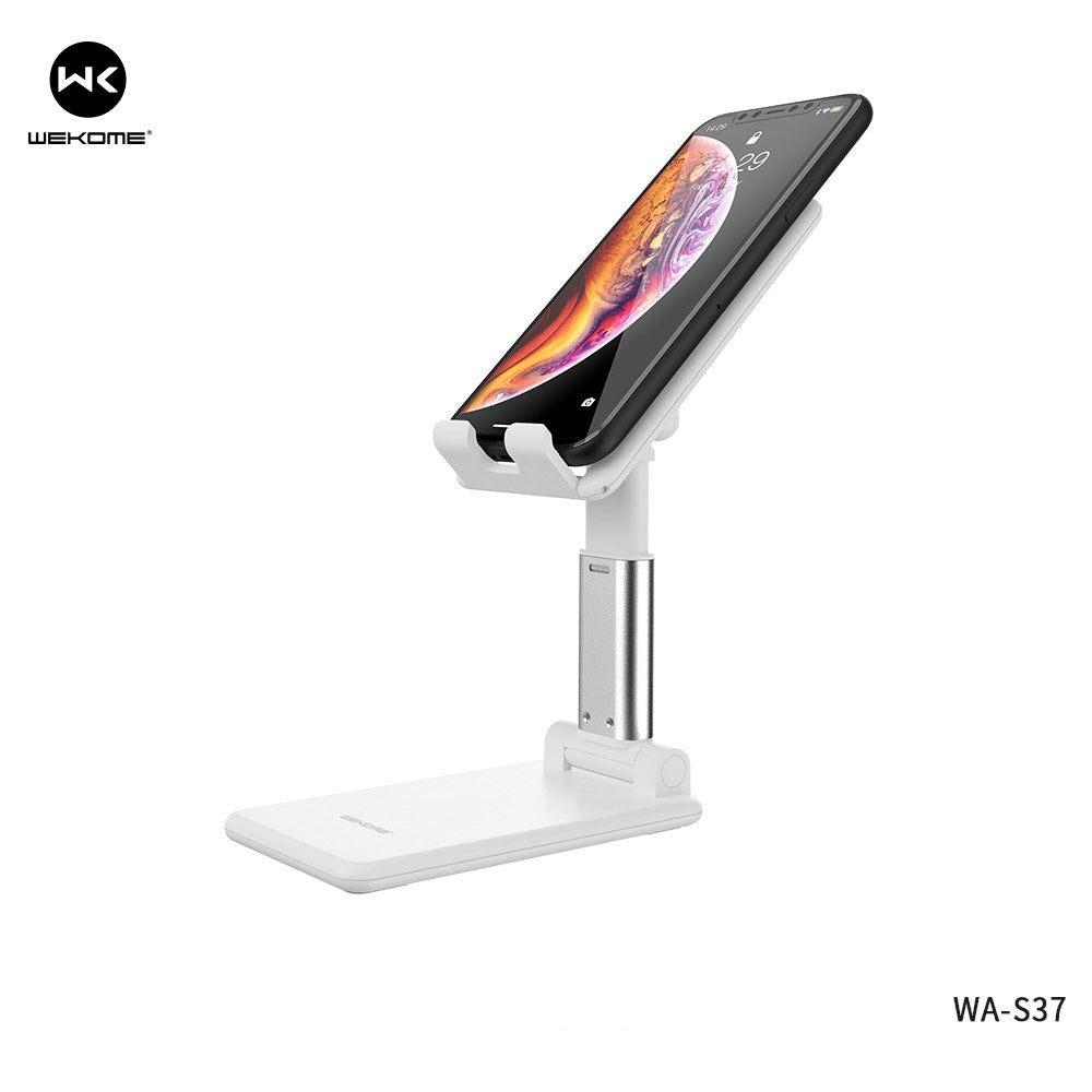 WEKOME  WA-S37 FOLDING HOLDER FOR PHONE & TABLET ,Mobile Phone Stand