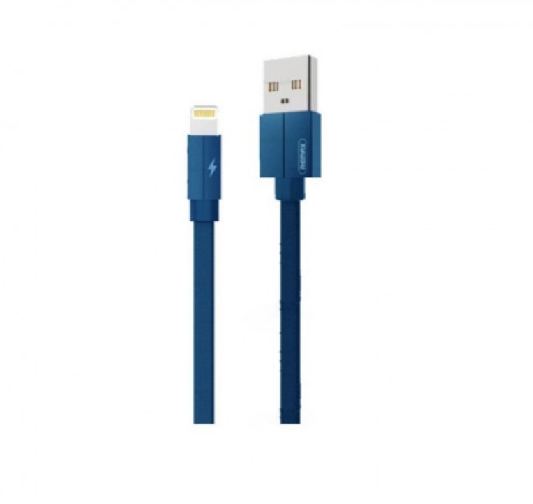 REMAX (I-PH)(1,000MM) KEROLLA 2.4A DATA CABLE RC-094I FOR LIGHTNING,Lightning Cable,iPhone Data Cable,iPhone Charging Cable,iPhone Lightning charging cable ,Best lightning cable for iPhone,Apple iPhone Cable,iPhone USB Cable,Apple Lightning to USB Cable