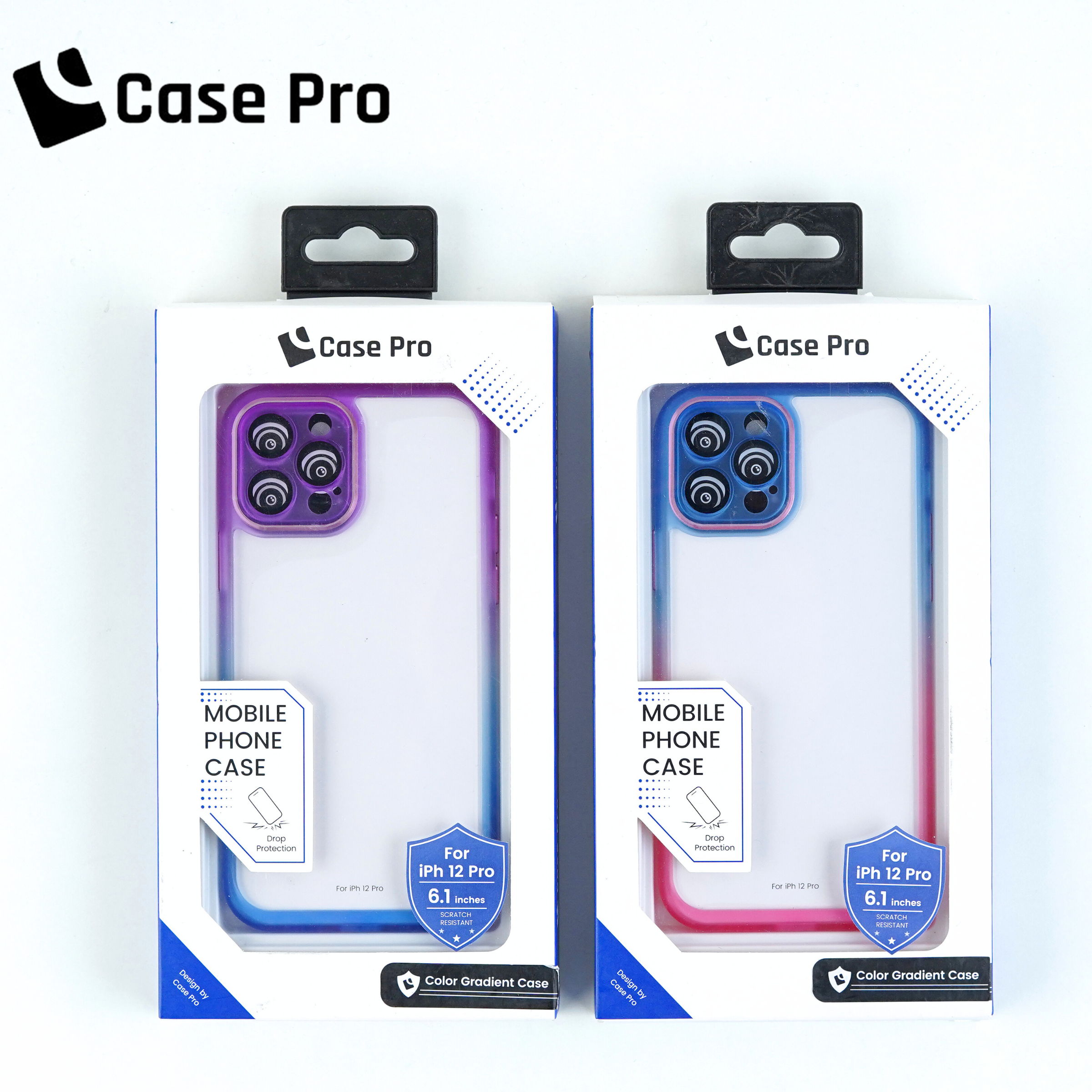 CASE PRO iPhone 12 Pro Case (Color Gradient)