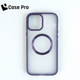 CASE PRO SHOCKPROOF MAGSAFE CASE FOR IPH 13 PRO MAX (6.7")