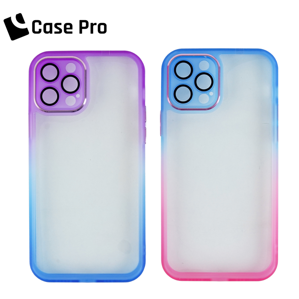 CASE PRO iPhone 12 Pro Case (Color Gradient)