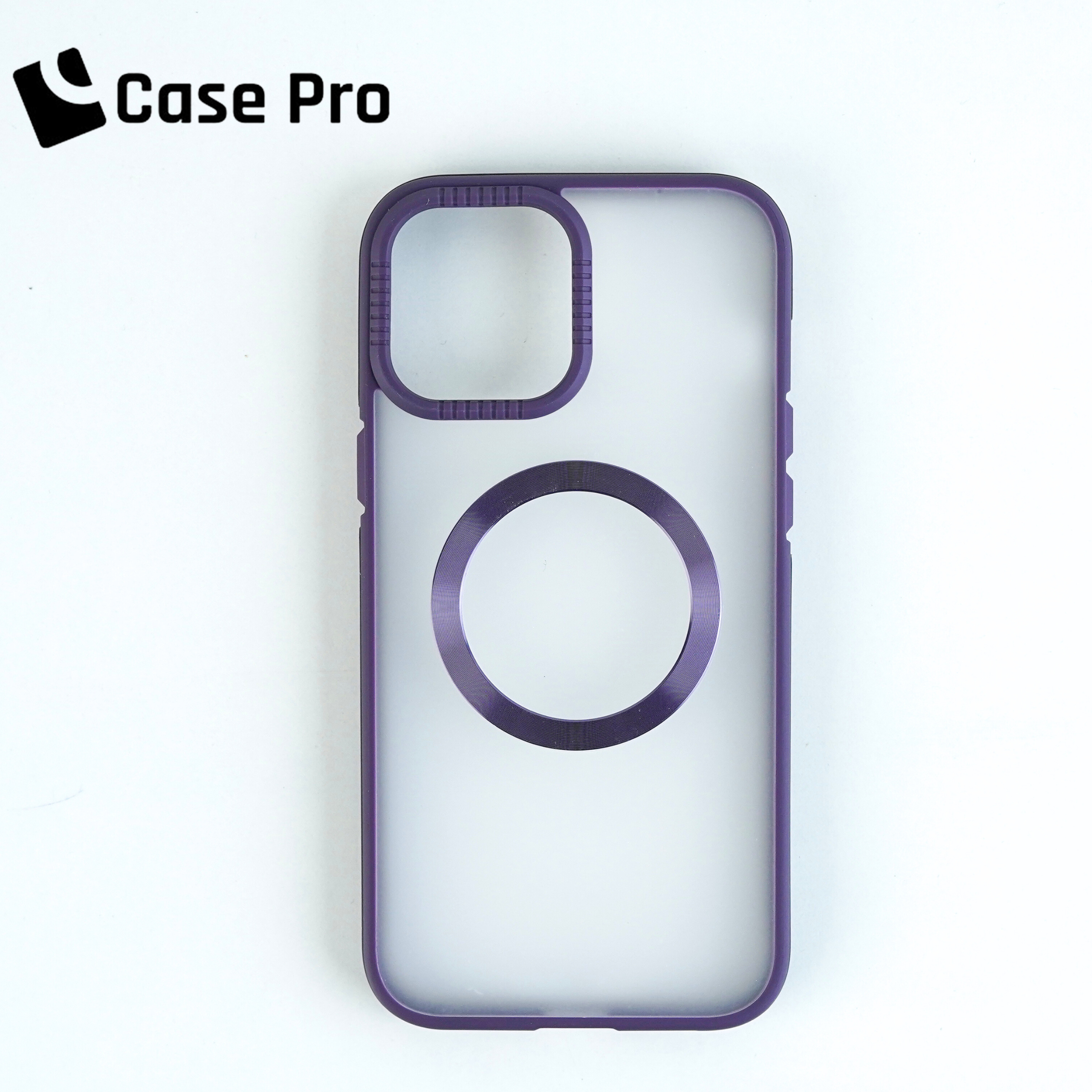 CASE PRO iPhone 13 Pro Case (Shockproof Magsafe)