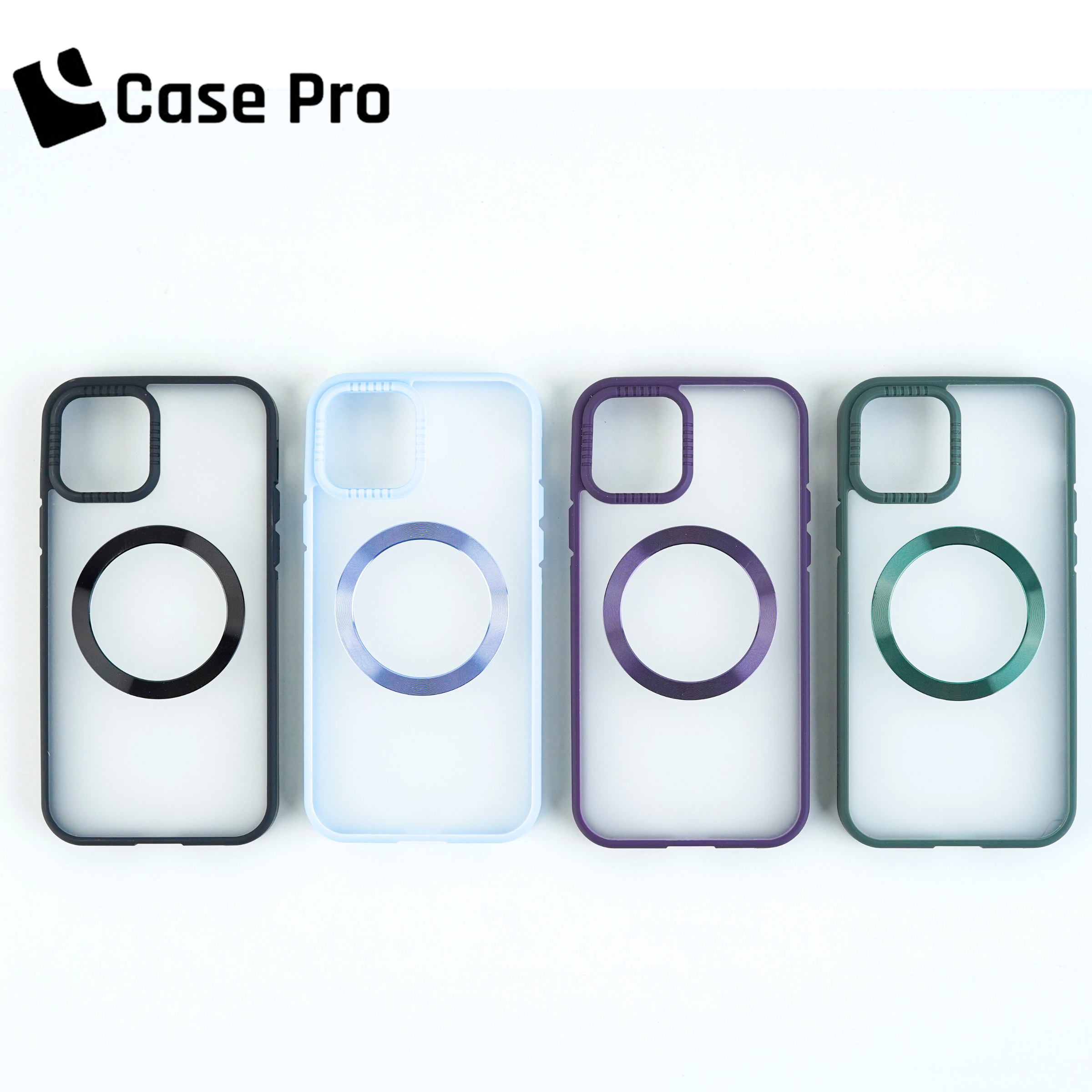 CASE PRO SHOCKPROOF MAGSAFE CASE FOR IPH 12 PRO MAX (6.7")