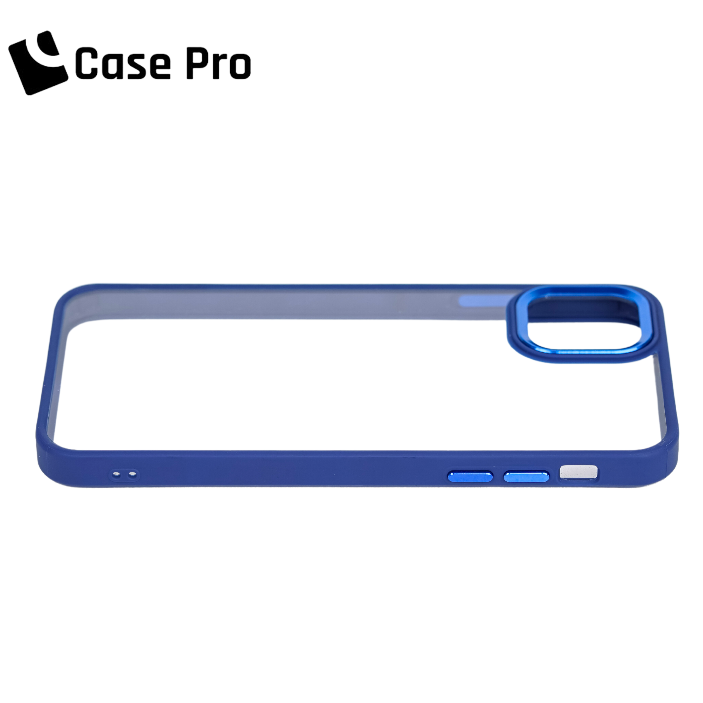 CasePro  iPhone 11 Pro Case (Crystal Hybrid)