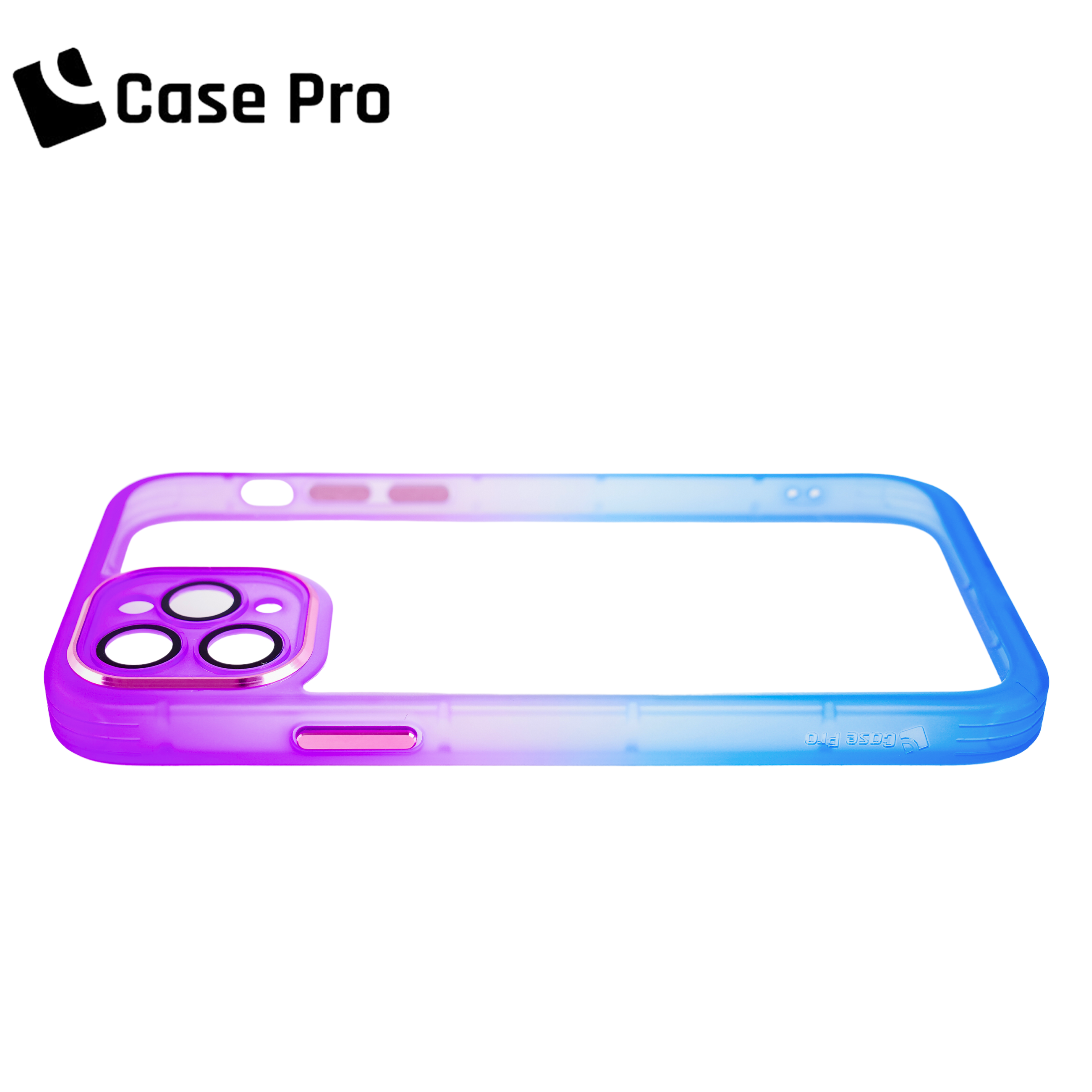 CasePro iPhone 13 Pro Case (Color Gradient)