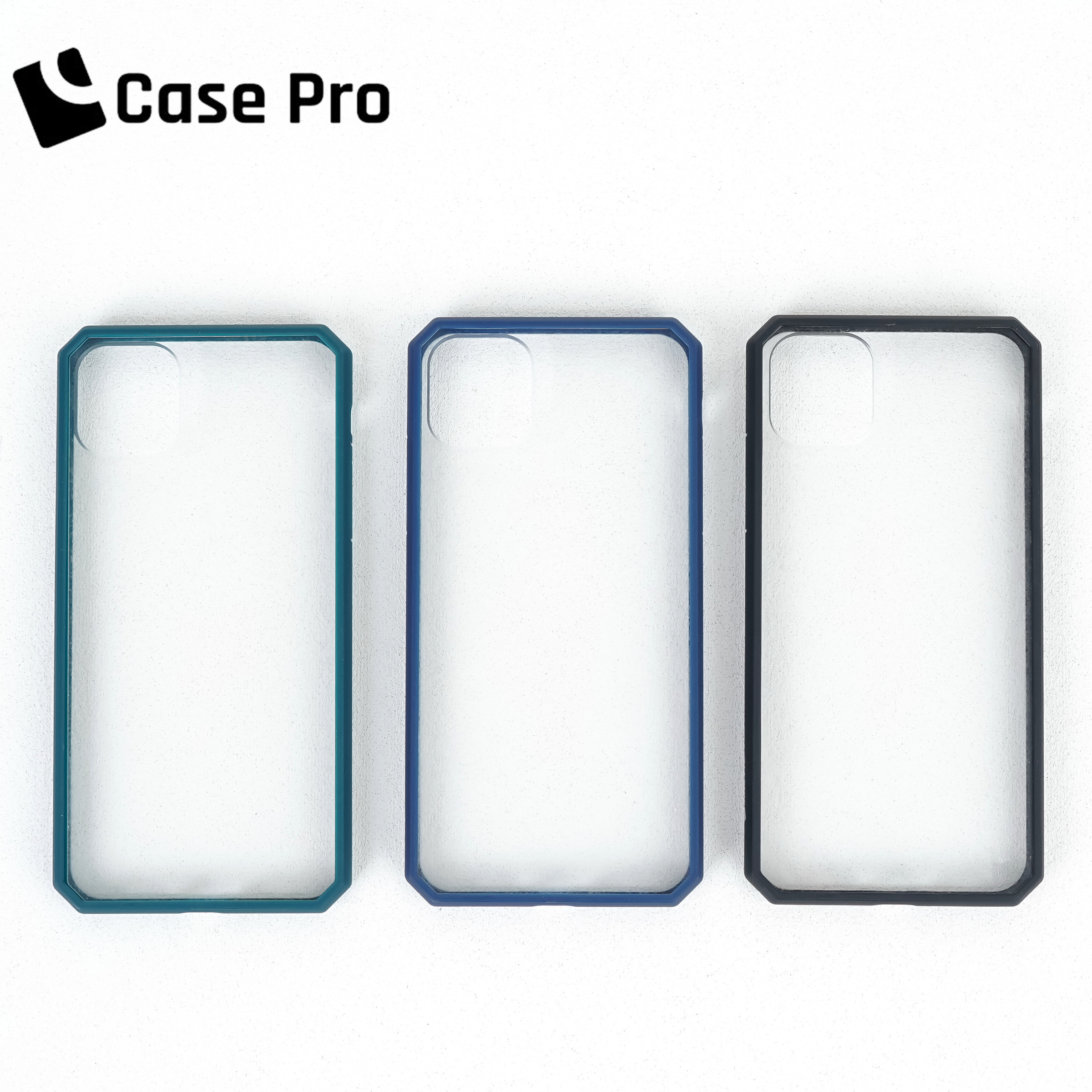 CASE PRO IMPACT PROTECTION CASE FOR IPH 12 PRO (6.1")
