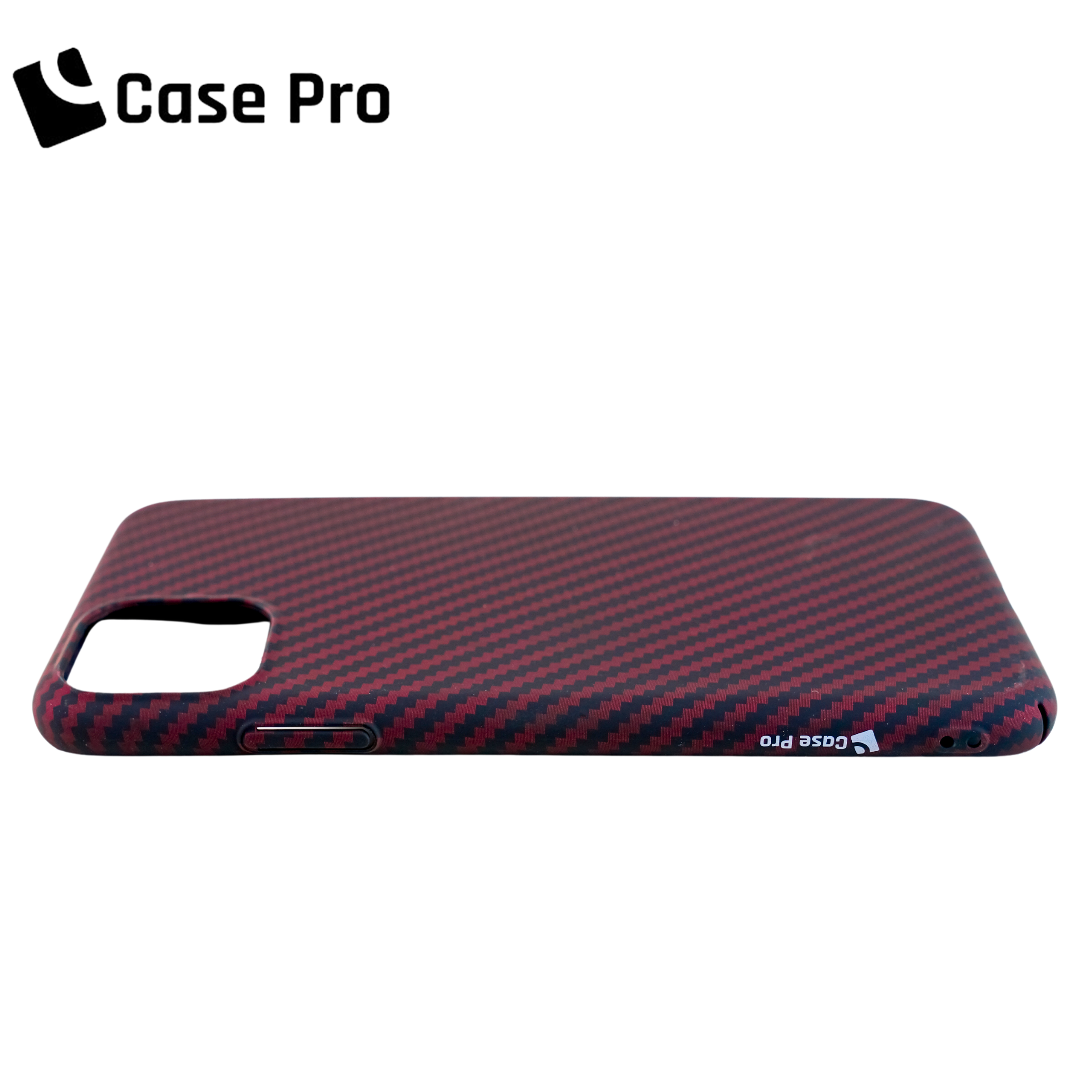 CASE PRO iPhone 11 Pro Max Case (Carbon Pro)
