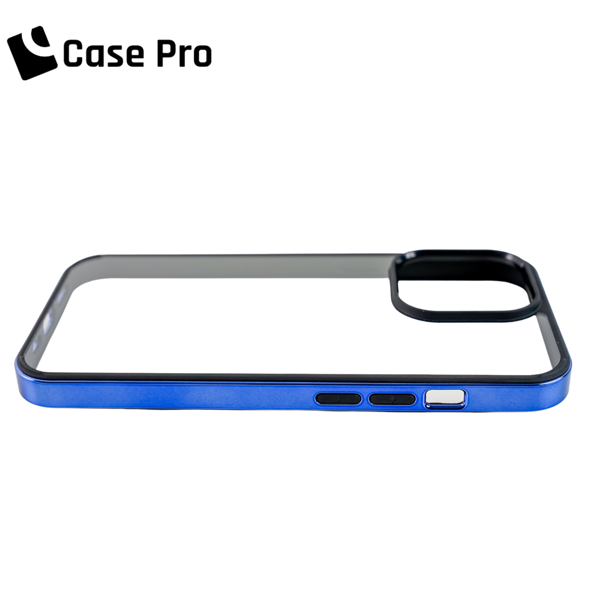 CASE PRO iPhone 13 Case (Steel Bumper)