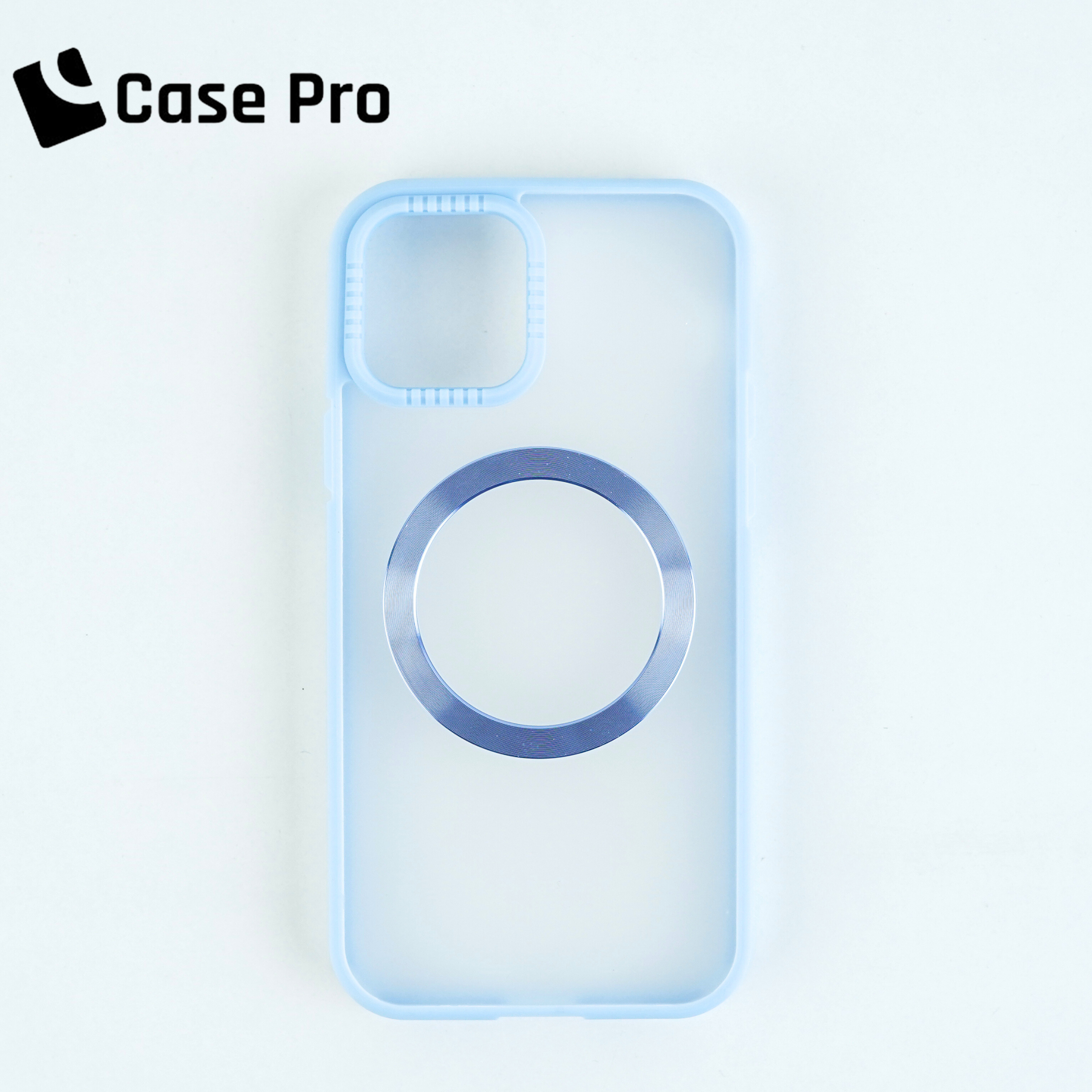 CASE PRO iPhone 12 Case (Shockproof Magsafe)
