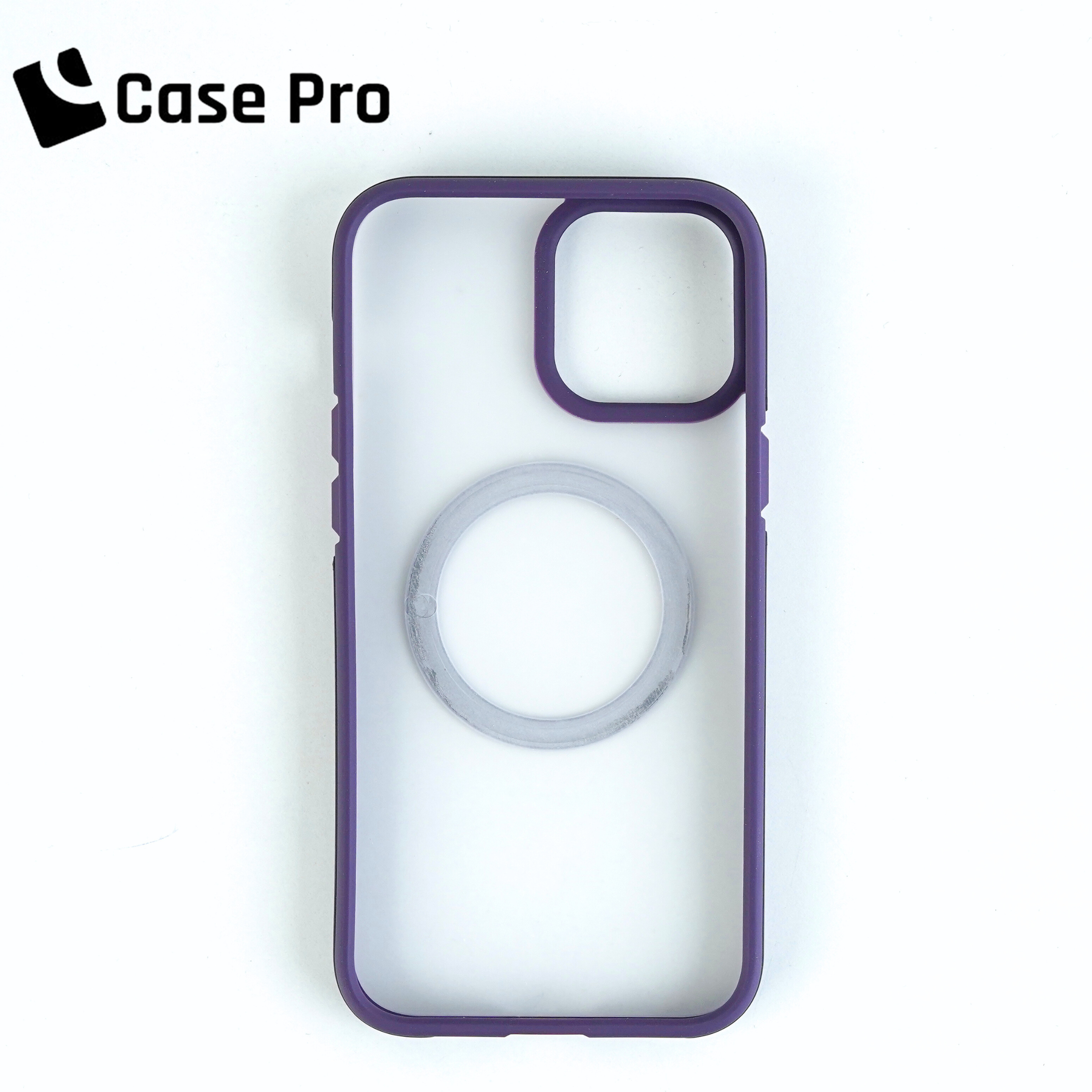 CASE PRO iPhone 12 Pro Case (Shockproof Magsafe)
