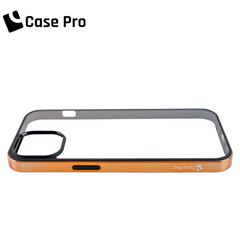 CASE PRO iPhone 13 Pro Case (Steel Bumper)