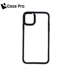 CasePro  iPhone 11 Pro Case (Crystal Hybrid)