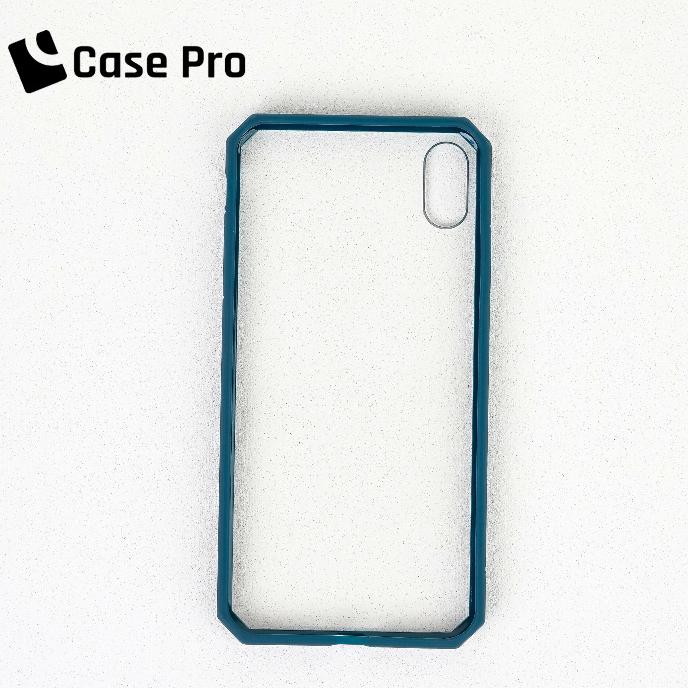 CASE PRO IMPACT PROTECTION CASE FOR IPH XS MAX (6.5")