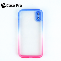 CasePro iPhone X/XS Case (Color Gradient)