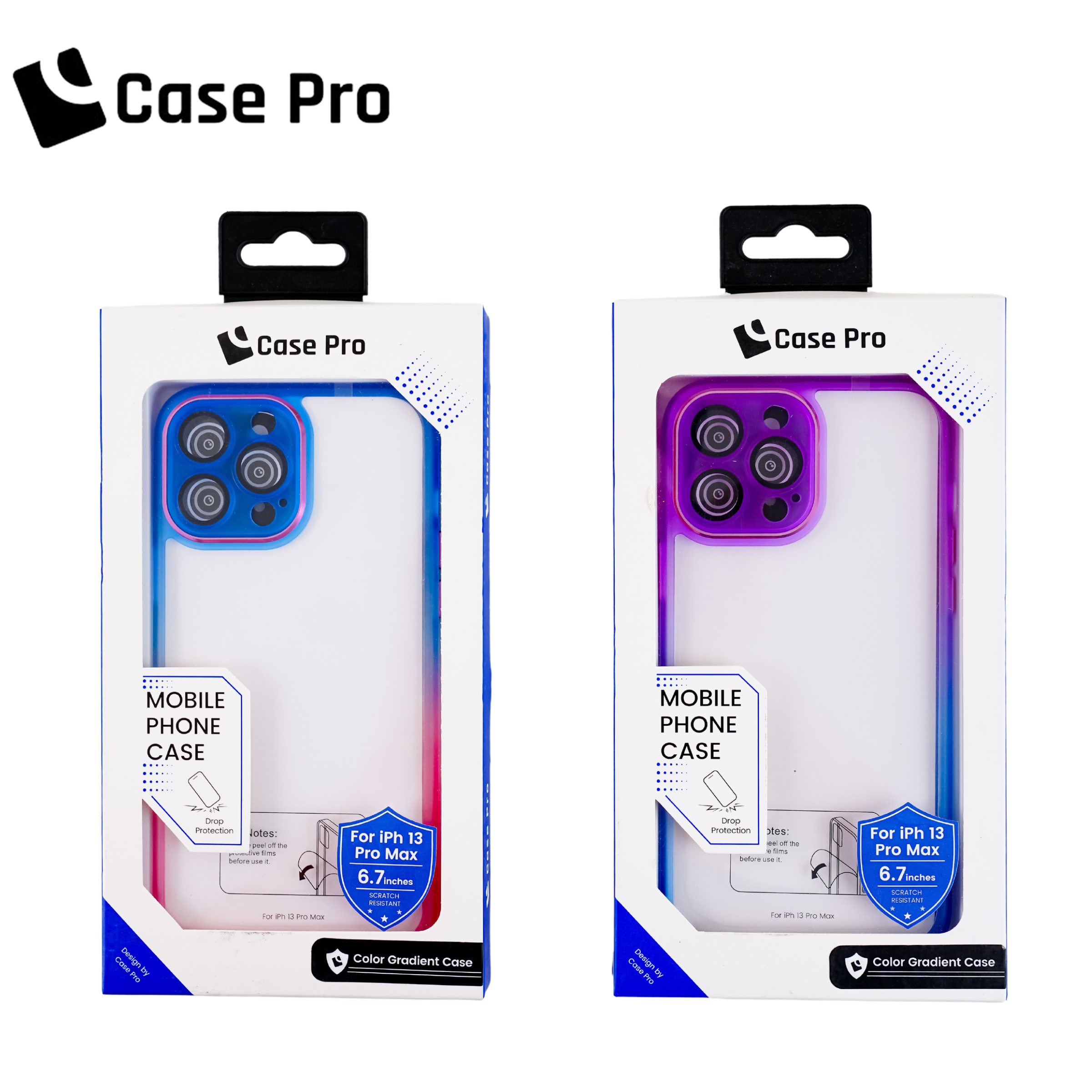 CasePro iPhone 13 Pro Max Case (Color Gradient)