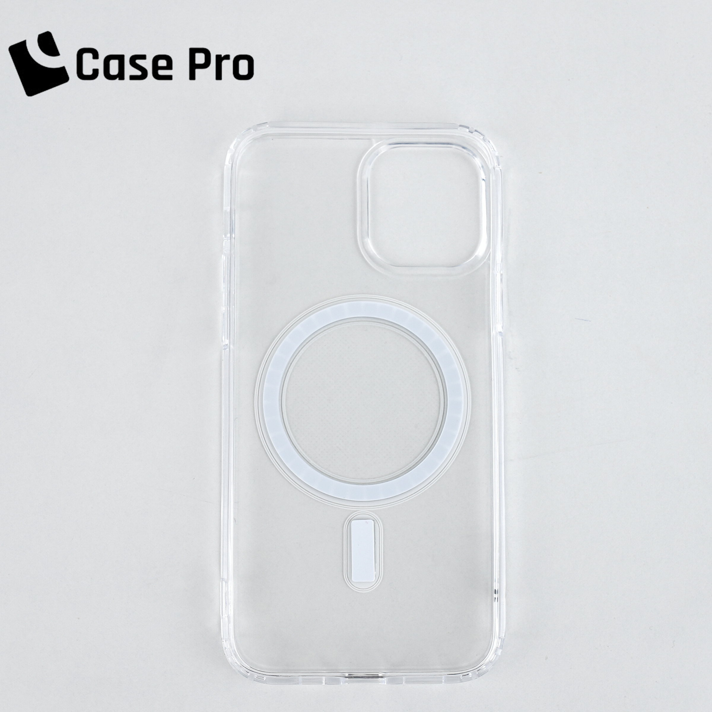 CASE PRO PERFECT CLEAR MAGSAFE CASE FOR IPH 12 PRO MAX (6.7")