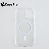 CASE PRO PERFECT CLEAR MAGSAFE CASE FOR IPH 12 PRO MAX (6.7")