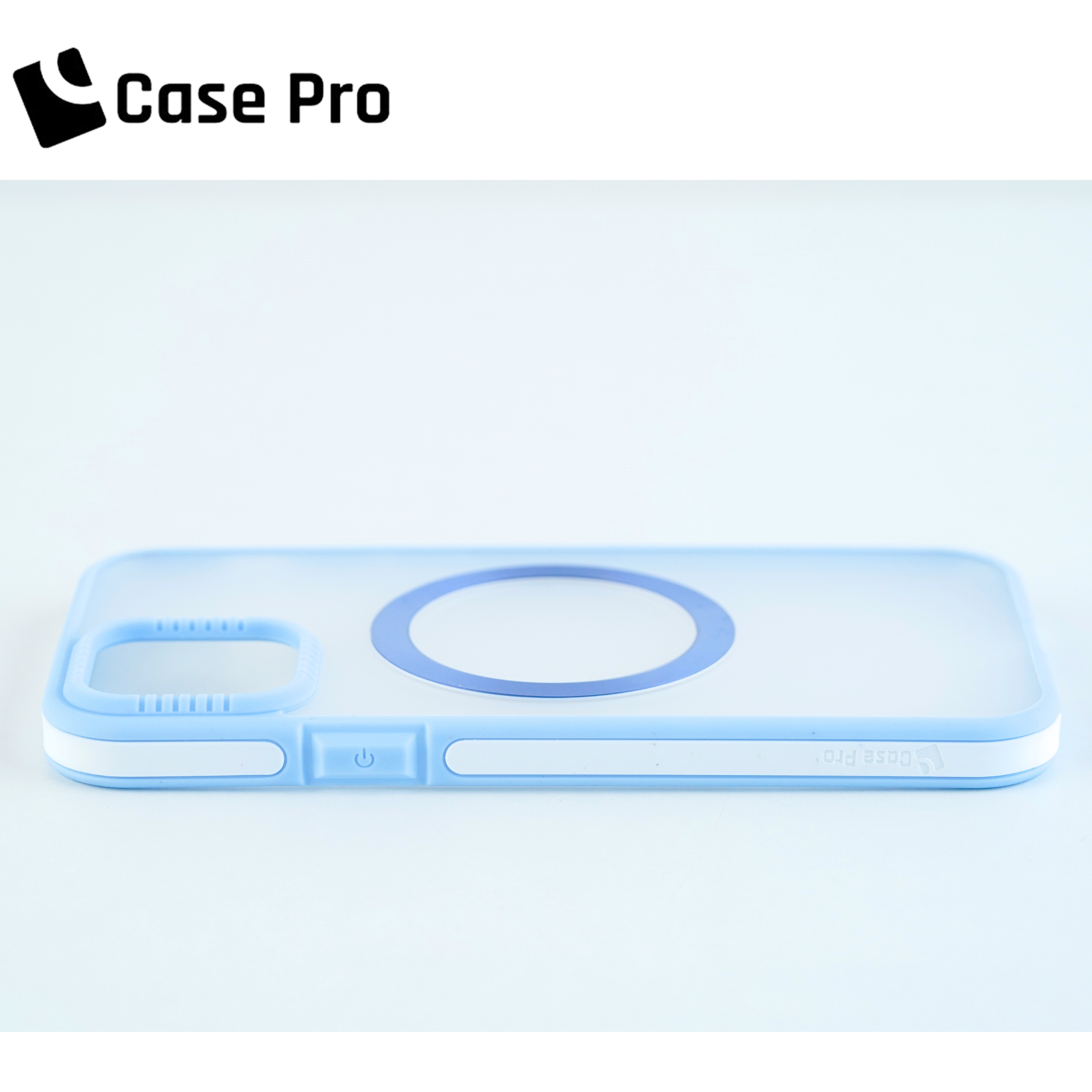 CASE PRO iPhone 12 Case (Shockproof Magsafe)